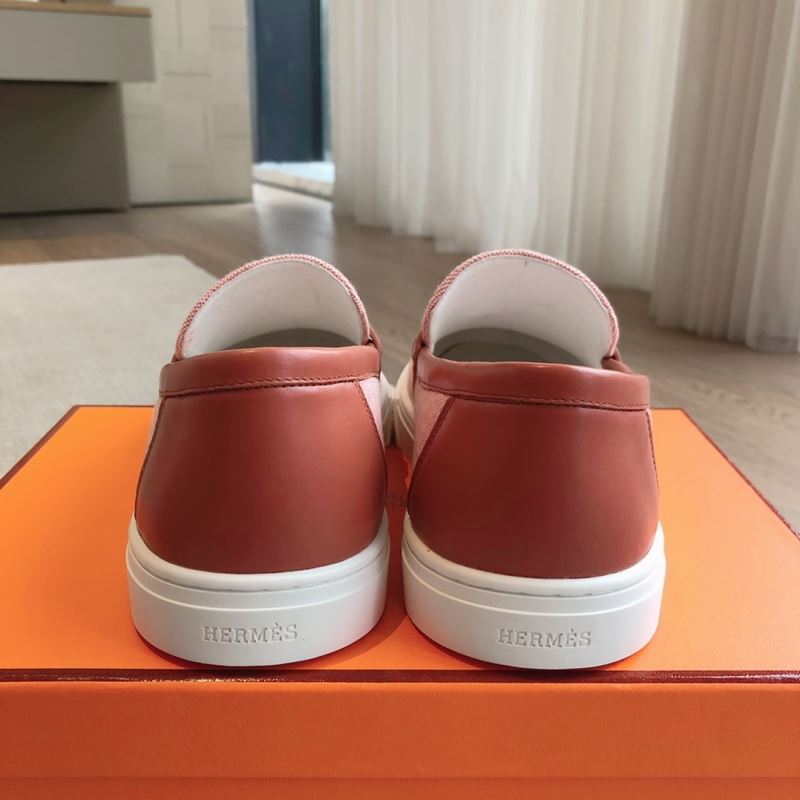 Hermes Low Shoes